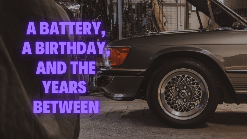 When You Live Alone There’s No One Else to Blame