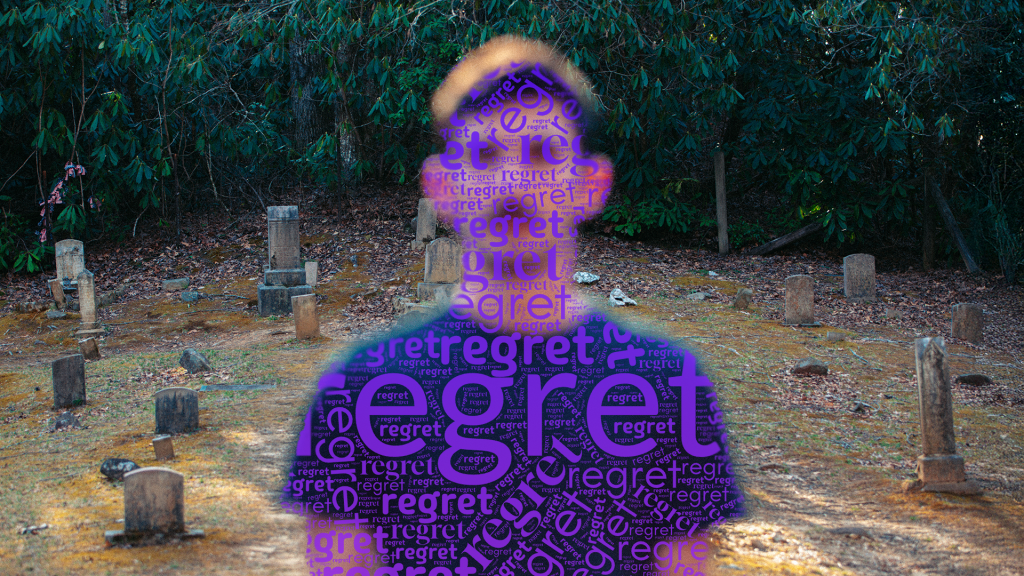 I Don’t Believe in “No Regrets”