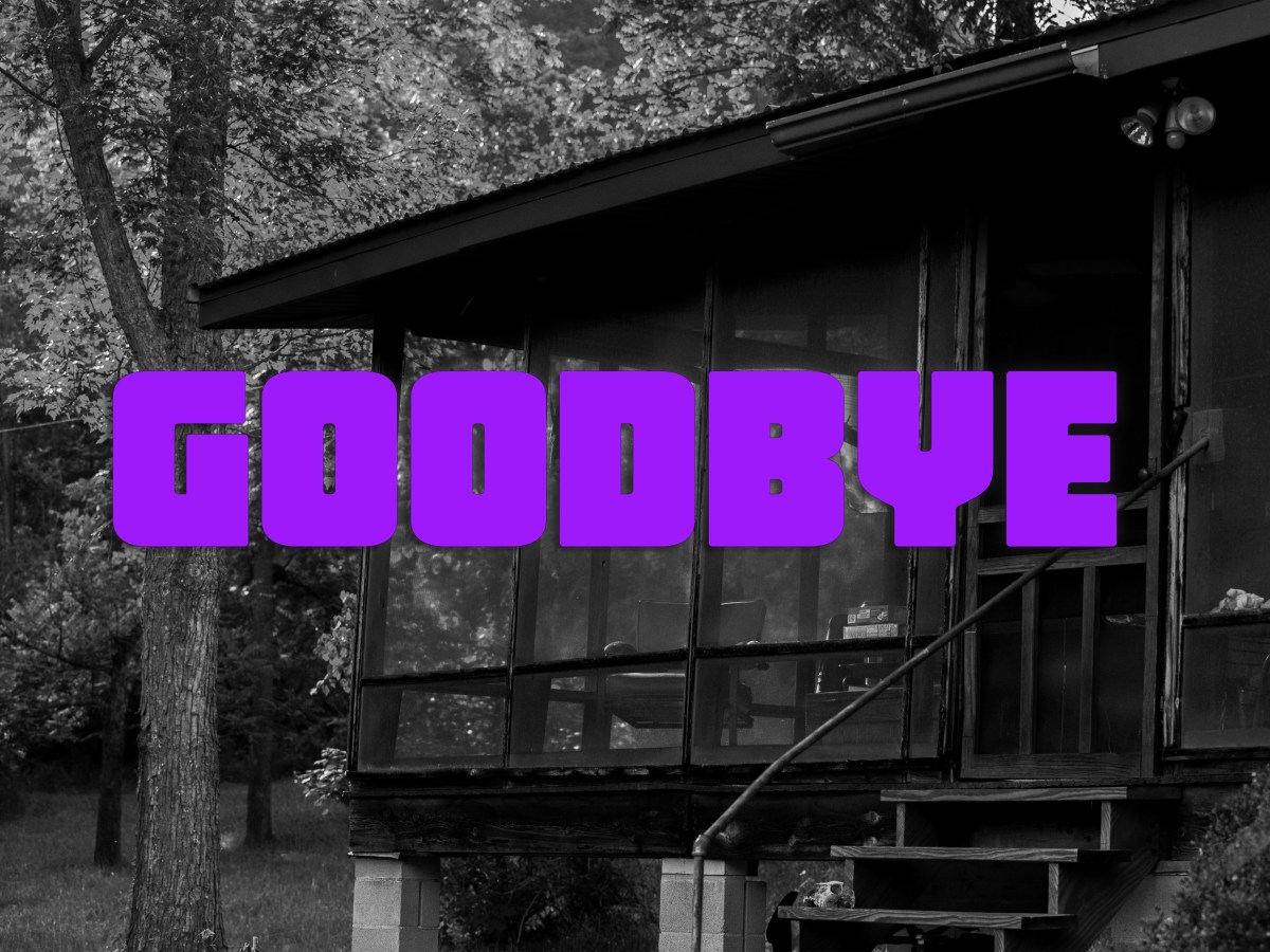 Their Last Summer at the&nbsp;Cabin