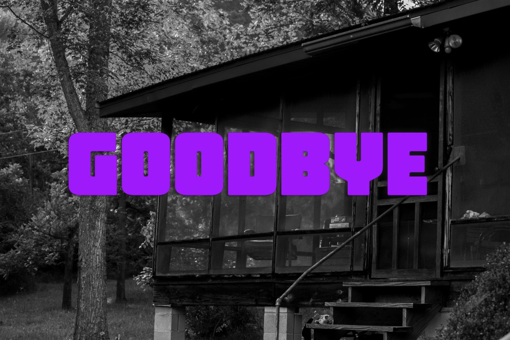 Their Last Summer at the Cabin